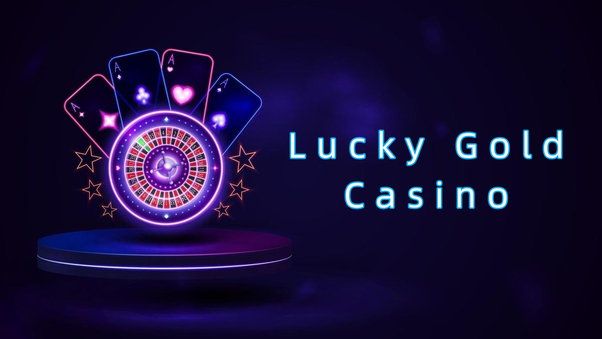 Lucky Gold Casino پاکستان